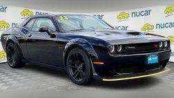2023 Dodge Challenger R/T Scat Pack