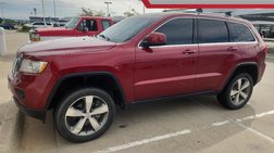 2012 Jeep Grand Cherokee Laredo
