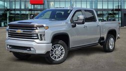 2021 Chevrolet Silverado 2500HD High Country
