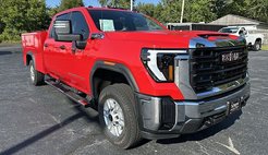 2024 GMC Sierra 2500HD Pro