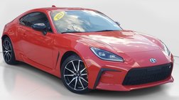 2023 Toyota GR86 Base