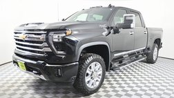2024 Chevrolet Silverado 3500HD High Country