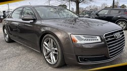 2015 Audi A8 4.0T quattro