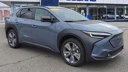 2023 Subaru Solterra Limited