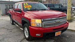 2011 Chevrolet Silverado 1500 LTZ
