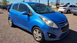 2014 Chevrolet Spark 1LT CVT