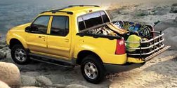 2003 Ford Explorer Sport Trac XLT
