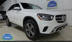 2020 Mercedes-Benz GLC-Class GLC 300