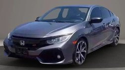 2019 Honda Civic Si