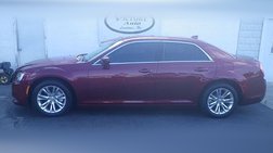 2017 Chrysler 300 Limited
