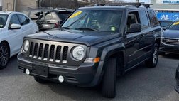 2017 Jeep Patriot High Altitude