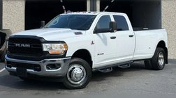 2019 Ram Ram Pickup 3500 Tradesman