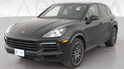 2022 Porsche Cayenne 