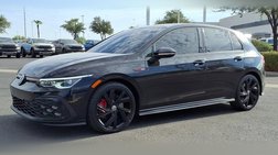 2022 Volkswagen Golf GTI SE