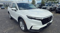 2025 Honda CR-V EX
