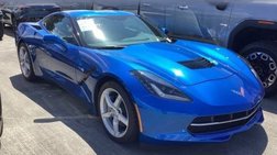 2014 Chevrolet Corvette Stingray