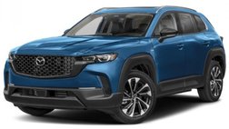 2025 Mazda CX-50 Hybrid Premium Plus
