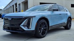 2024 Cadillac LYRIQ Sport 3