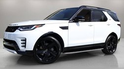 2025 Land Rover Discovery P360 Dynamic SE