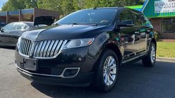 2015 Lincoln MKX Base