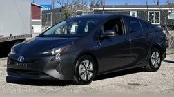2016 Toyota Prius Four