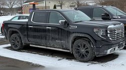 2022 GMC Sierra 1500 Denali