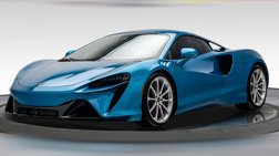 2024 McLaren Artura Base