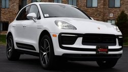 2023 Porsche Macan Base