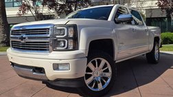 2014 Chevrolet Silverado 1500 High Country