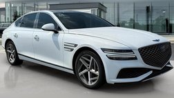2024 Genesis G80 3.5T Sport