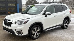 2017 Subaru Forester 2.5i Limited