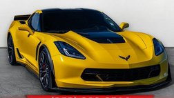 2015 Chevrolet Corvette Z06