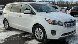 2016 Kia Sedona LX