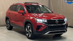 2024 Volkswagen Taos SE 4Motion