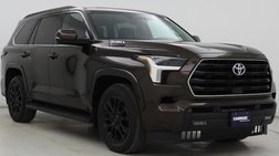 2023 Toyota Sequoia SR5