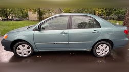 2006 Toyota Corolla LE