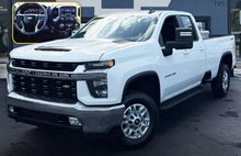 2022 Chevrolet Silverado 2500HD LT
