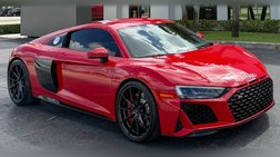 2023 Audi R8 5.2 V10 performance