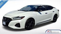 2019 Nissan Maxima SV