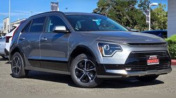 2025 Kia Niro SX