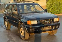 1999 Isuzu Rodeo LSE