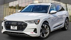 2022 Audi e-tron quattro Premium