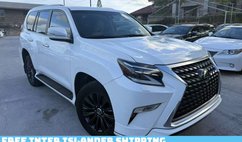 2021 Lexus GX 460 Luxury