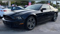 2014 Ford Mustang V6