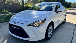 2017 Toyota Yaris iA Base