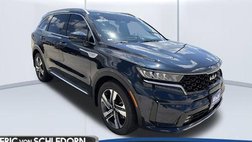 2023 Kia Sorento Hybrid EX