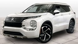 2022 Mitsubishi Outlander SEL