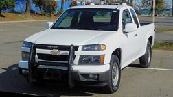 2012 Chevrolet Colorado Work Truck
