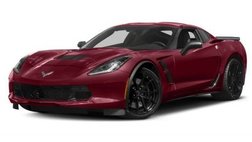 2017 Chevrolet Corvette Grand Sport