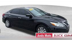 2016 Nissan Altima 2.5 S